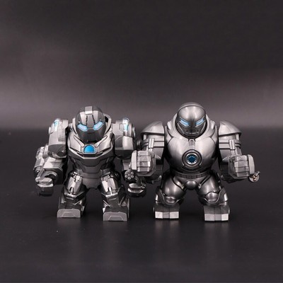 lego iron monger big fig