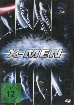 X-Men [2 DVDs] (2009, DVD)