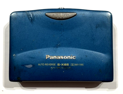 Panasonic RQ-P515 カセットプレーヤー XBS 日本製 当時物 Panasonic カセットプレーヤー RQ-SX15 - メルカリ