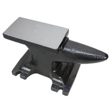 11 lbs Cast Iron Anvil Single Horn Base Jeweler Tool Metal Anvil