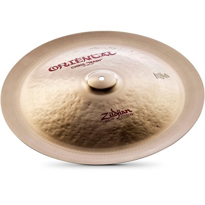 Zildjian Oriental China 