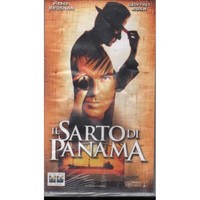 Il Sarto Di Panama Vhs John Boorman Univideo - CC73632 Sealed