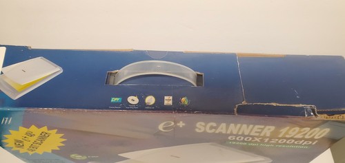 New Artec e+ Scanner 19200 600x1200 dpi Scanner - Picture 2 of 4