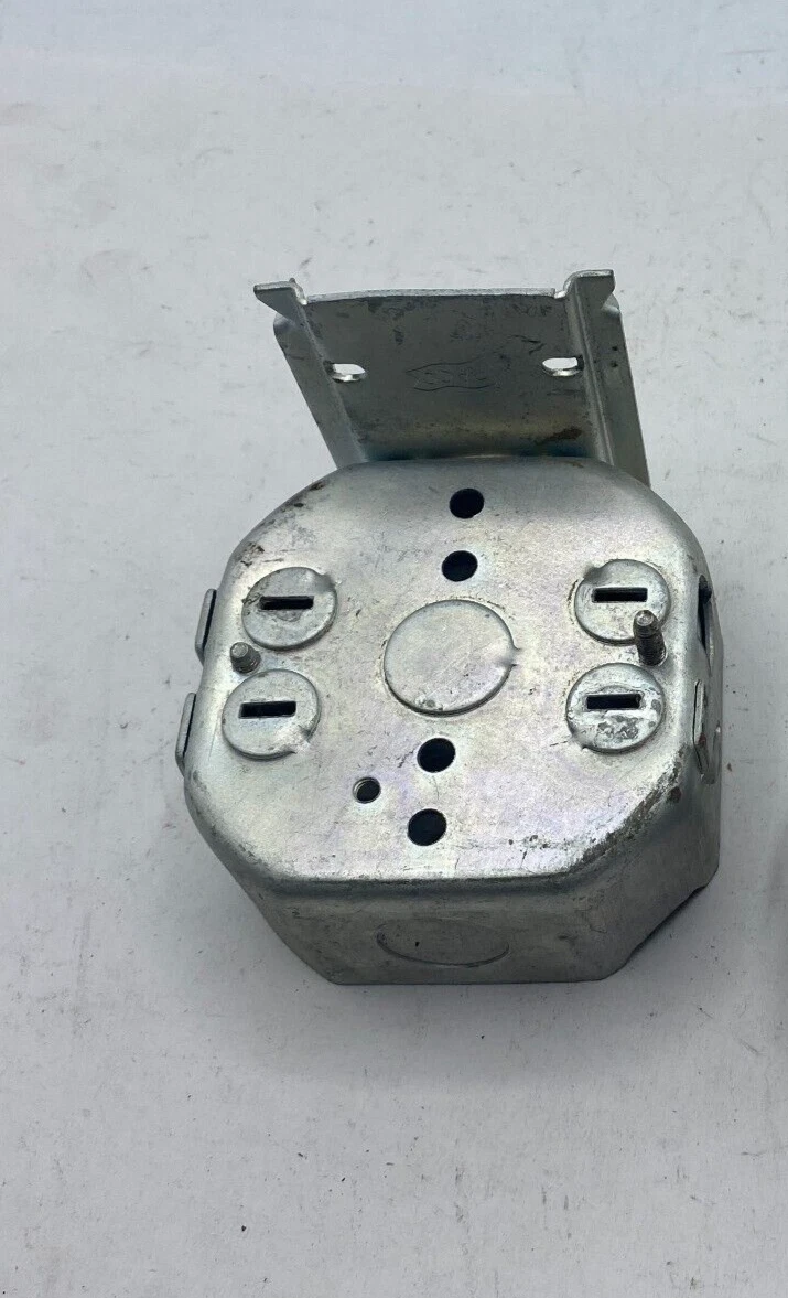 Ceiling Fan Rated Electrical Box Shelly Lighting