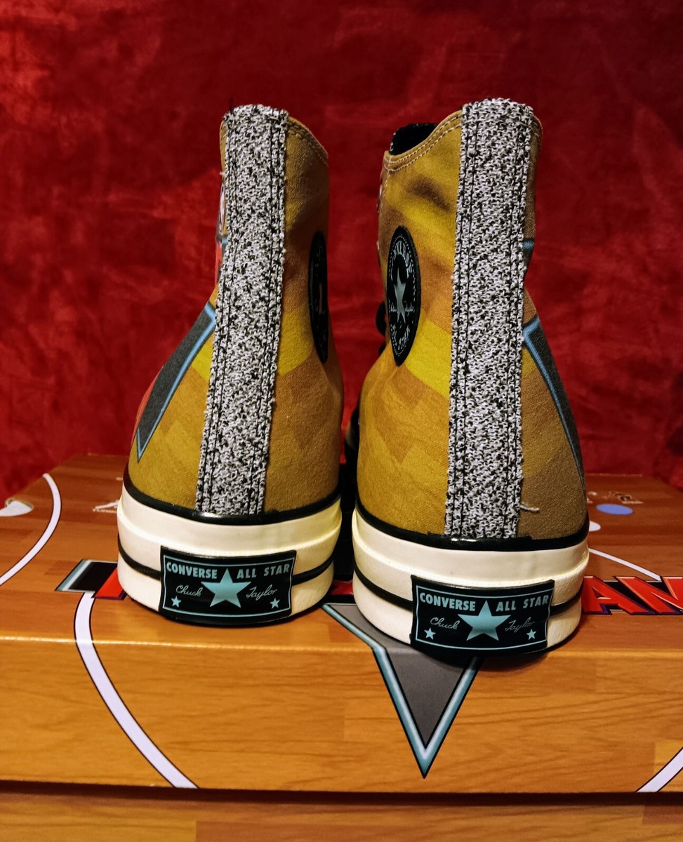 Converse Chuck 70 Hi NBA Jam Hardwood Floor Men Lifestyle 