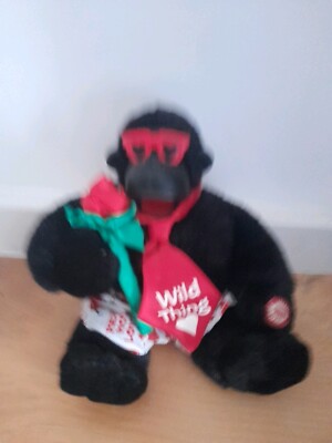 DAN DEE Collectors Choice GORILLA WILD THING Hot Stuff 10'' VALENTINE NOT WORKIN