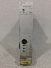 SEMU 22TN Sicherheitseinschub Universalmodul
