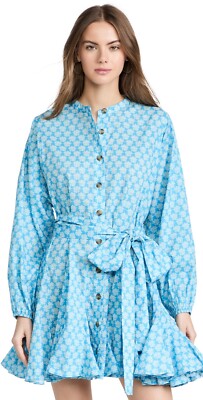 RHODE Emma Long Sleeve Dress Size Medium | eBay