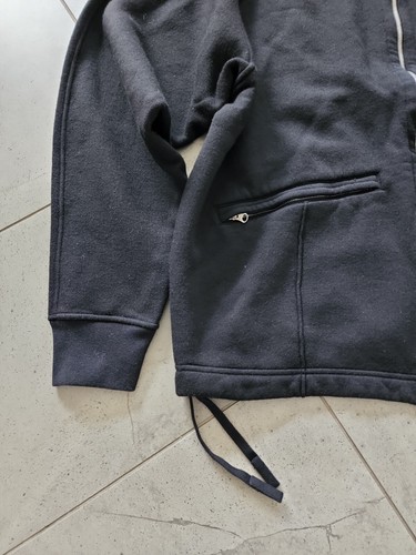 Stone Island Shadow Project Made in Italy wool cotton jacket L coat sweatshirt - Picture 2 of 12