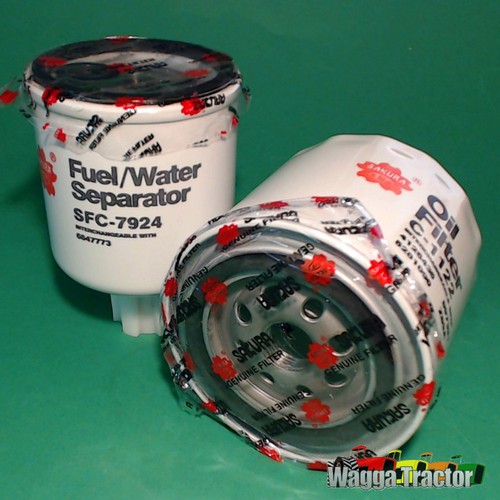 773 Bobcat Service Manual Complete Filter Kit For Bobcat 753, 763 - Foto 11