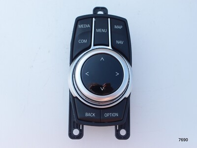 OEM BMW F20 F22 F30 F32 F45 F48 iDRIVE MEDIA SWITCH MOUSE