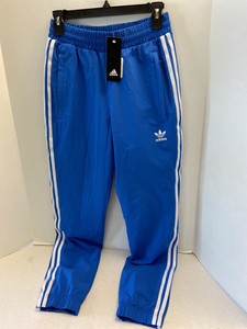 Adidas Warm Up Track Pants DH5765 Size S Blue NWT $80 192609147764 | eBay