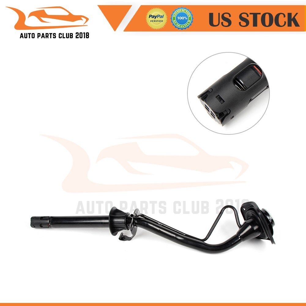 Fuel Tank Filler Neck Pipe For Ford F-150, F-250, F-350 (1990-1997) - Direct Fit Replacement