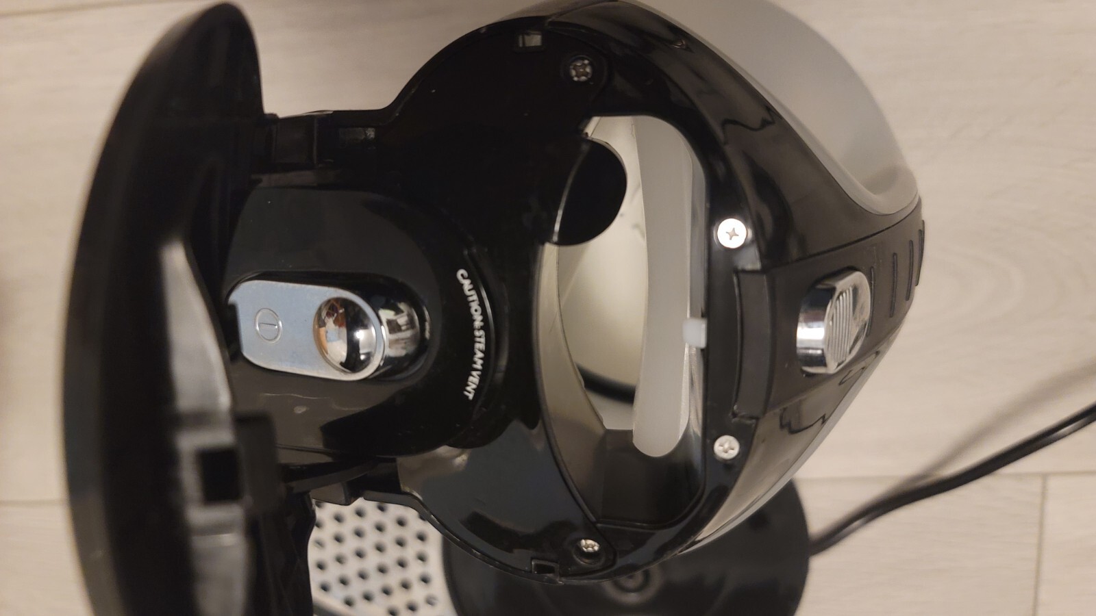 Breville VKJ142 Hot Cup One Cup Boiling Hot Water Kettle, 3kW Fast Boil