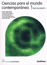 LIBRO DE TEXTO CIENCIAS MUNDO CONTEMPORANEO