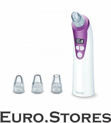 beurer beauty power deep pore cleanser