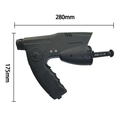Parabol-Richtmikrofon mit Kopfhörer, Abhörgerät, Geräuschverstärker 100 Meter. - Bild 21 von 22
