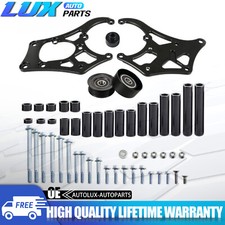 For Sanden 508 Ls Ls1 Ls2 Ls3 Ls6 Lsx Black Ac Conditioner Compressor Bracket