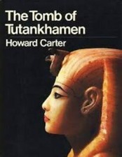 The Tomb of Tutankhamen - 052570101X, Howard Carter, hardcover