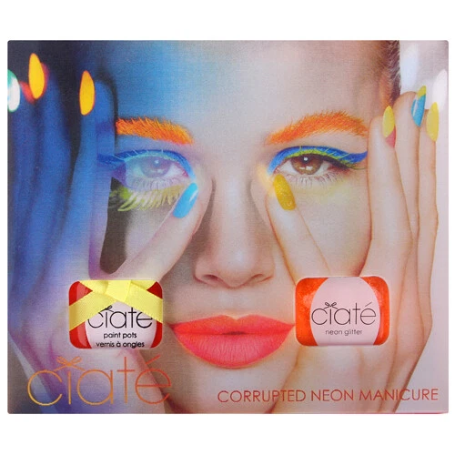 Ciaté Corrupted Neon Nail Kit - Club Tropicana New - Bild 4 von 4