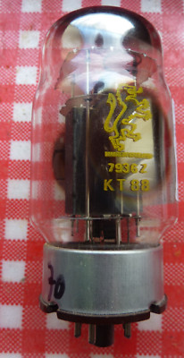 KT88 GEC Gold Löwe