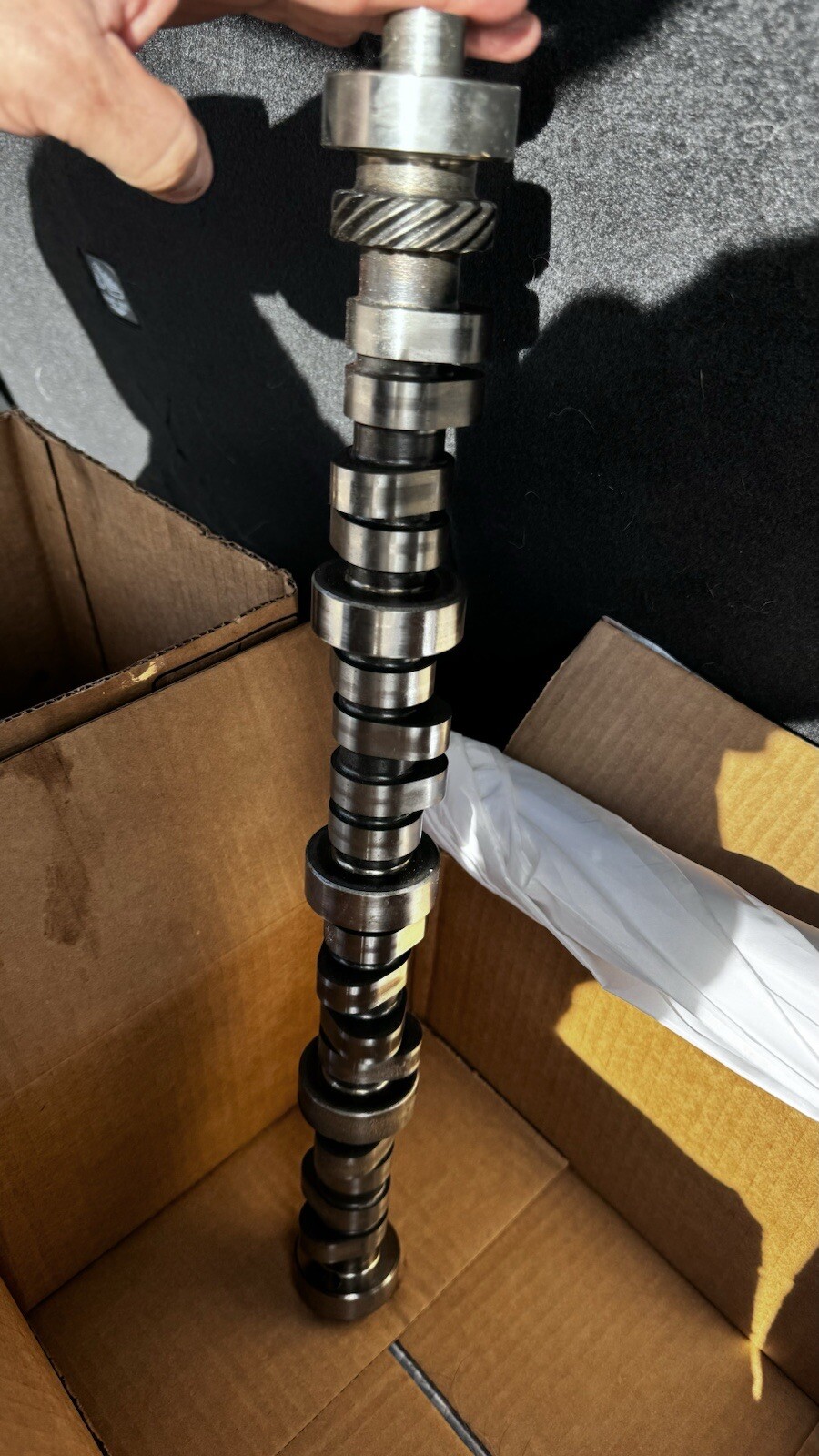 Ford Racing M6250E303 Hydraulic Roller Camshaft Performance Camshaft