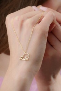 Authentic Dainty Snail Necklace Pendant Animal Summer Jewelry Bohemian Style Ideas