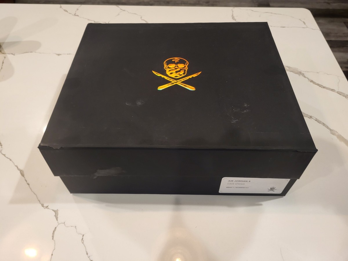 michael b jordan x the shoe surgeon