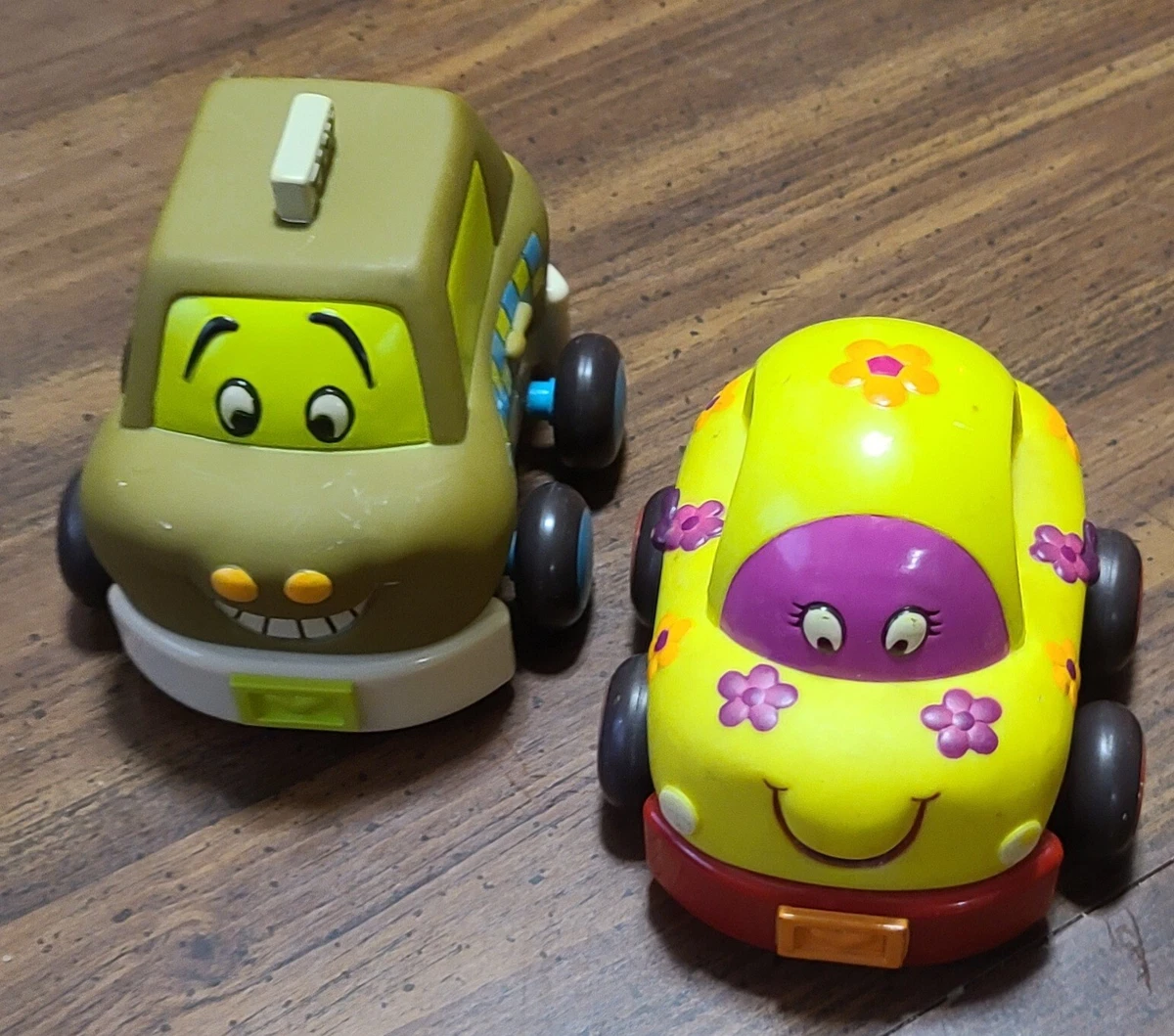 B toys pull back cars 2025