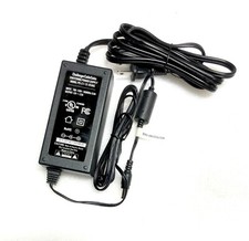 AC Adapter FOR 17 Elo ET1537L/ET1739L/ET19 Touchscreen LCD Monitor NEW 