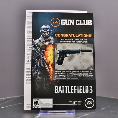 Battlefield 3 limited éditons Xbox 360 - Jeux vidéo