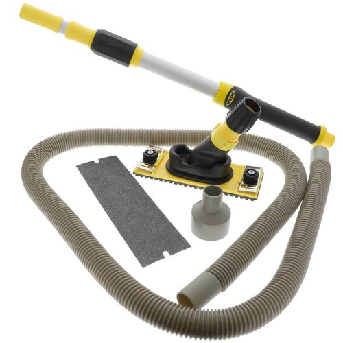 drywall pole sander vacuum attachment 