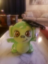 Mcdonalds Neopets Speckled Myself Plush Figurine