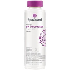 SpaGuard pH Decreaser - 22 oz