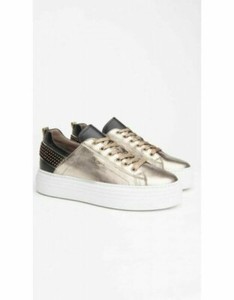 silver scarpe bronzo