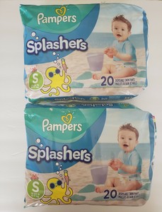 pampers splashers size 2