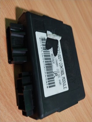 98-02 Chevy Camaro Body Control Module 218101440A