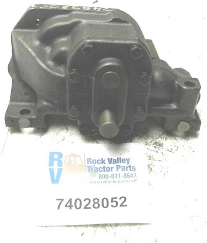 Pump Assy oil Pressure
