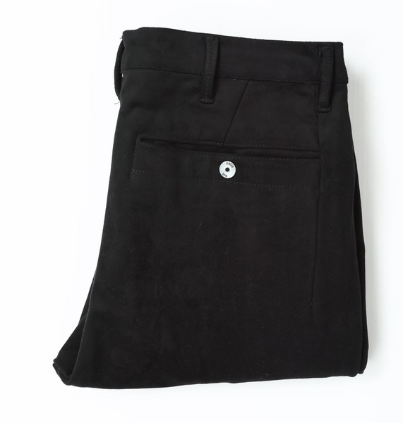 G-Star Raw women's black low boyfriend chino trousers pants size 26/30