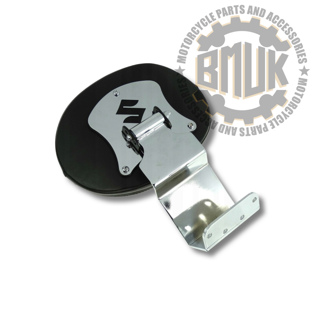Suzuki C800 Intruder 800 Semi-adjustable Rider Driver Backrest