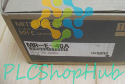 1PCS NEW Mitsubishi MR-E-40A Servo Drive MRE40A#YC