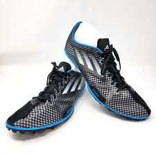 Adidas Men's Size 10 Adizero Ambition M Track  Field Running Spikes Q21570