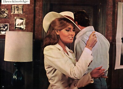MYRA BRECKINRIDGE: 1 Aushangfoto (EROTIK) RAQUEL WELCH,  Farrah Fawcett -7-
