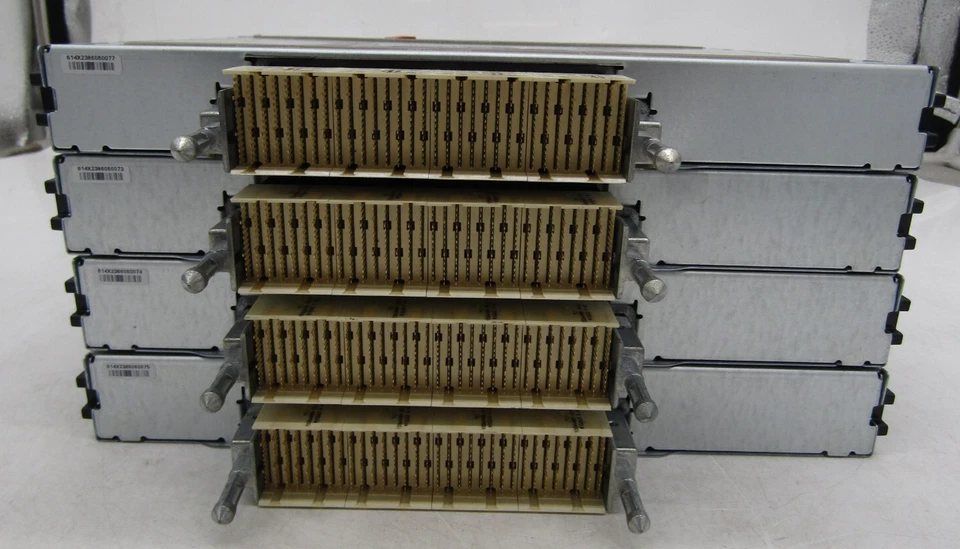 lot of 4 Dell M1601P PNDP6 16-Port SFP+ PNDP6-R Ethernet Pass Through-k Mellanox - Image 3 of 4