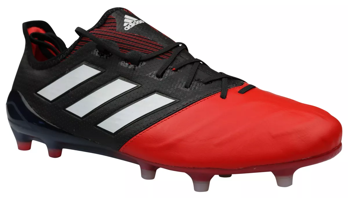 zonsondergang resultaat Geologie Adidas ACE 17.1 FG Fußballschuhe Leder Nocken schwarz rot BB4320 Gr. 39 1/3 NEU | eBay zonsondergang resultaat Geologie Adidas ACE 17.1 FG Fußballschuhe Leder Nocken schwarz rot BB4320 Gr. 39 1/3 NEU | eBay