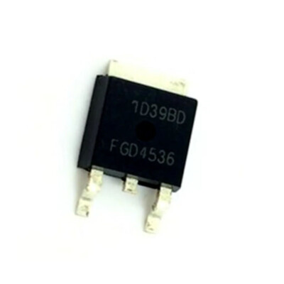 10pcs FGD4536 TO-252 FGD4536TM TO252 
