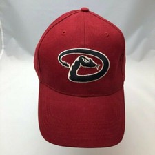 Arizona Diamondbacks Fan Favorite Sports Ball Cap Hat Adjustable OSFA Baseball