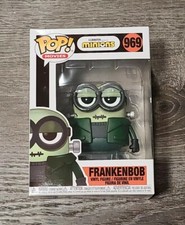 Ultimate Funko Pop Minions Figures Gallery and Checklist 48