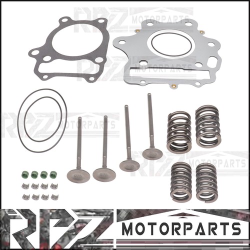 Fit Honda Sportrax 300 TRX300EX 2x4 Cylinder Intake Exhaust Valve Kit w