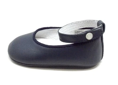 Ralph Lauren Ballet Baby Shoes